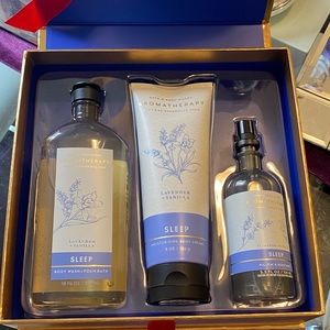 Bath & Body Works set